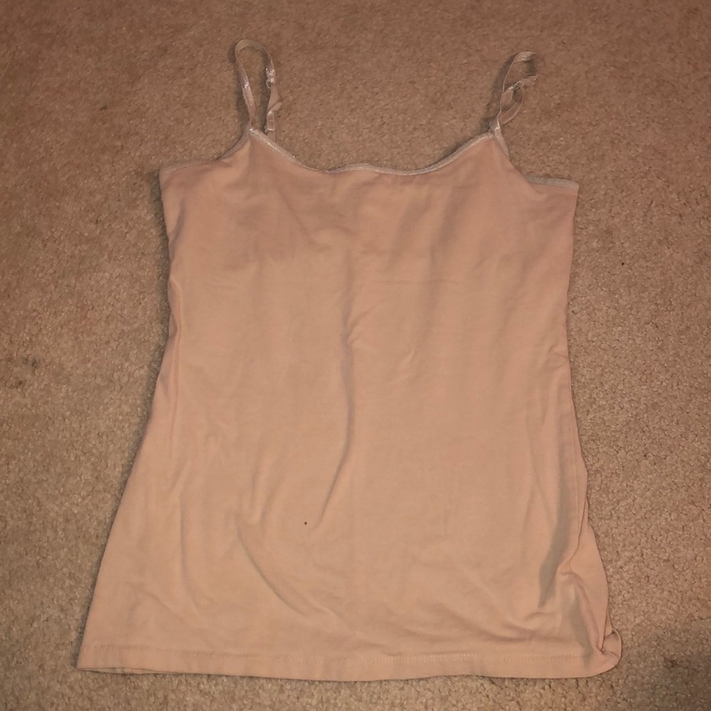 Tan cami